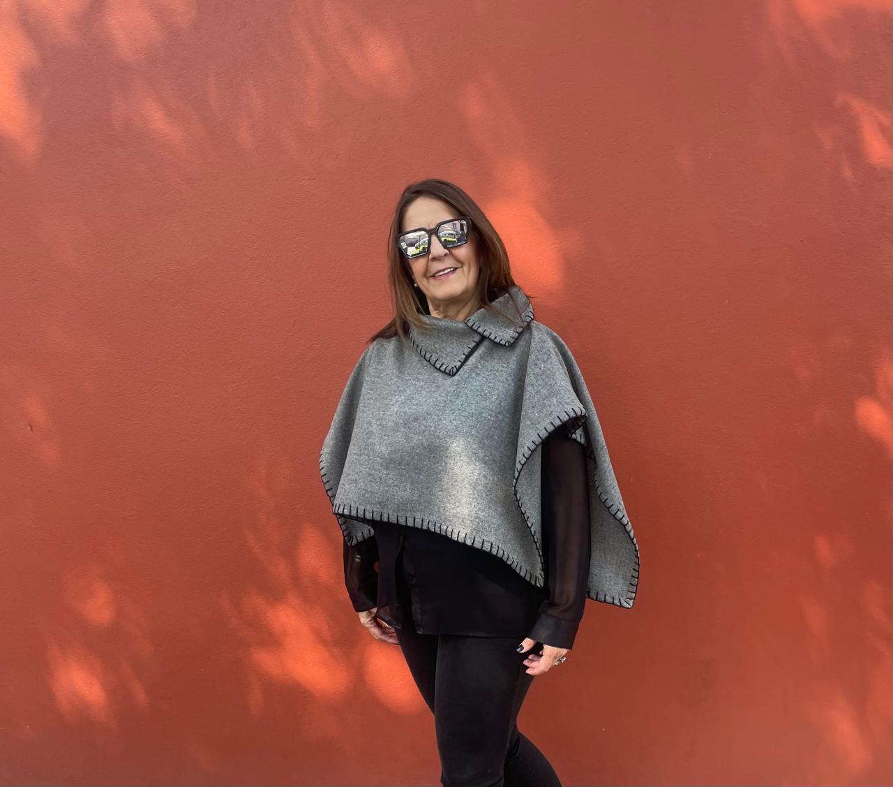Mini Gabán Tzibi