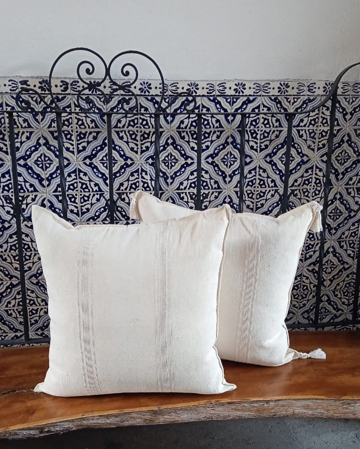 Cojín Zapoteco Mitla