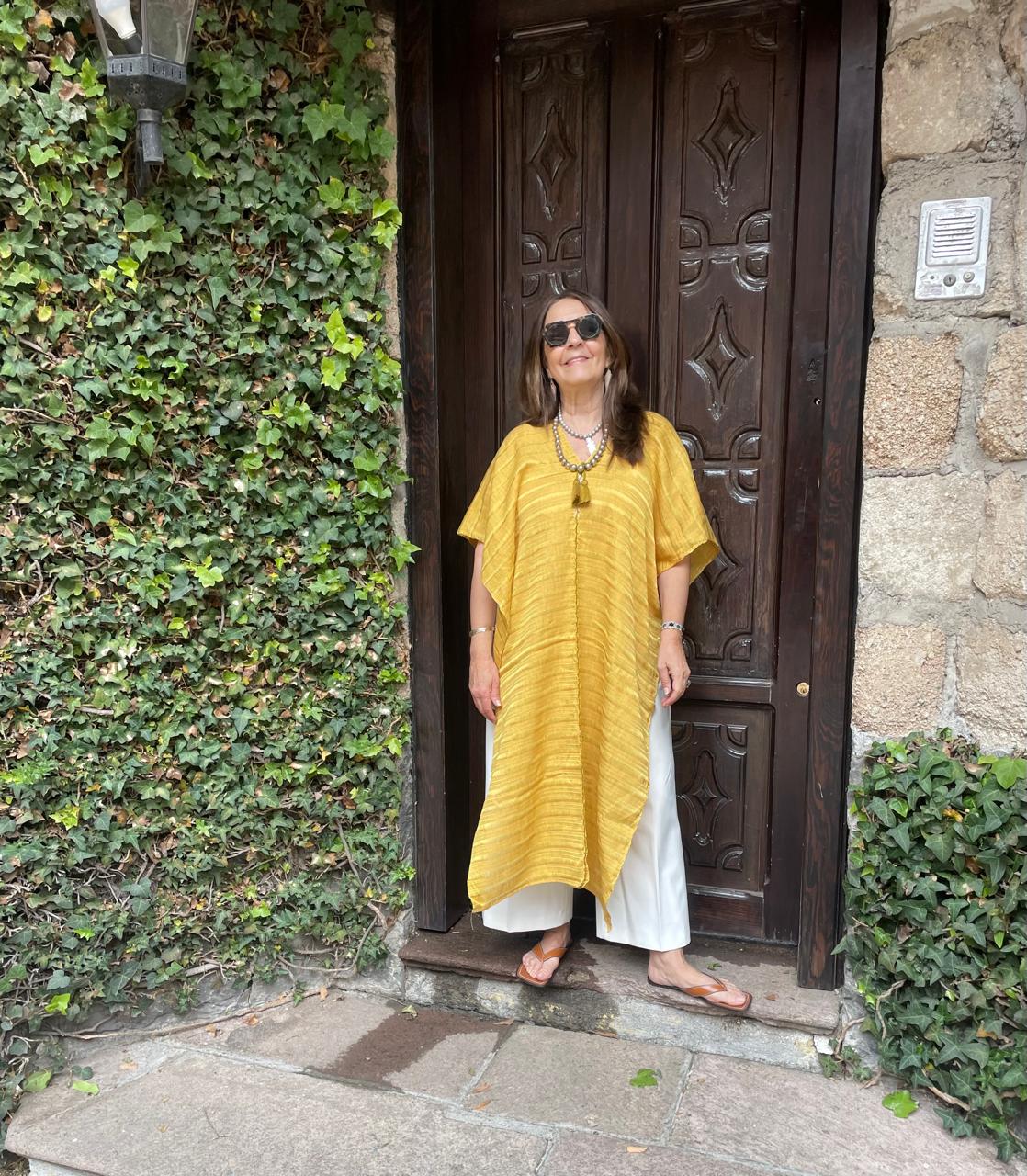 Huipil Izamal Largo