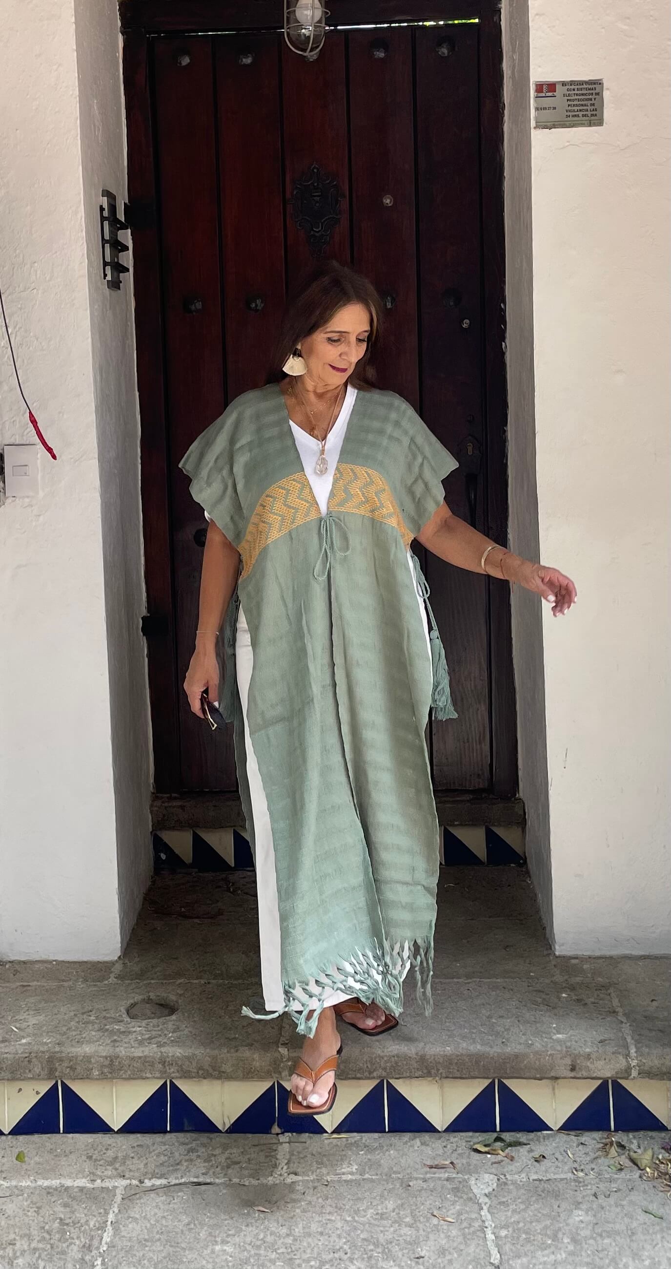 Chaleco Zina III