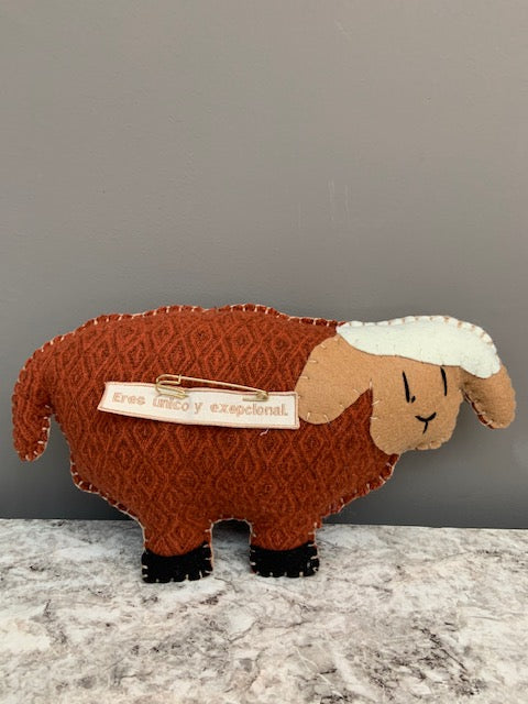 Mongo (Nahual) - Borrego