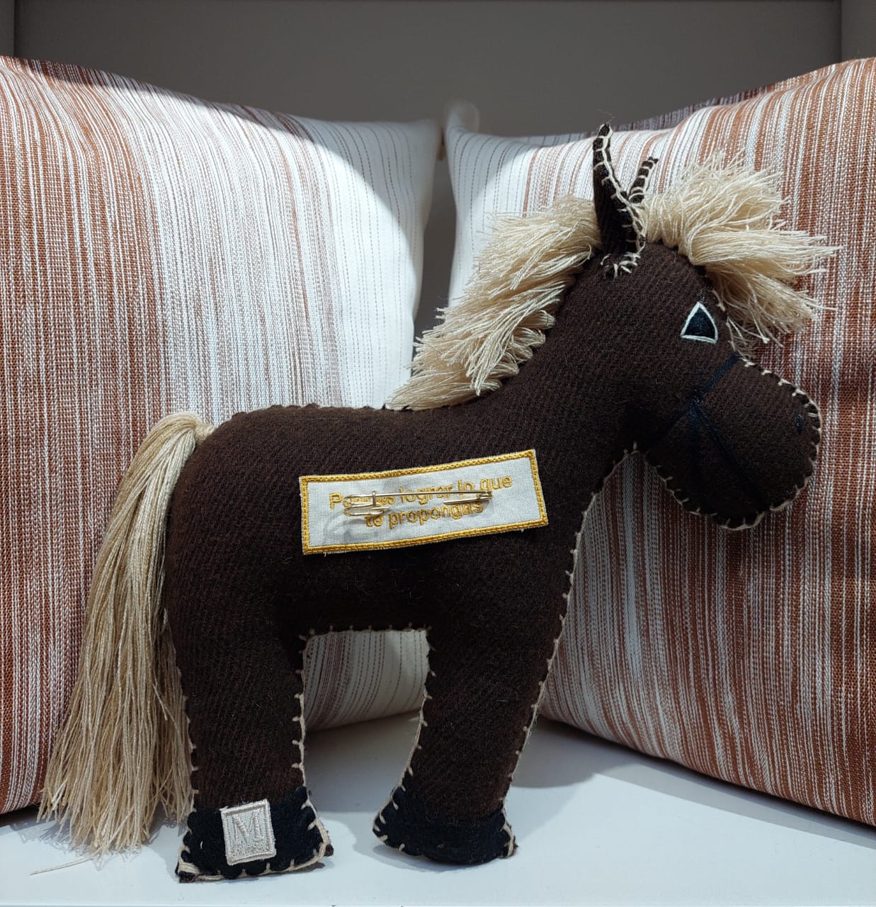 Mongo (nahual) - Caballo