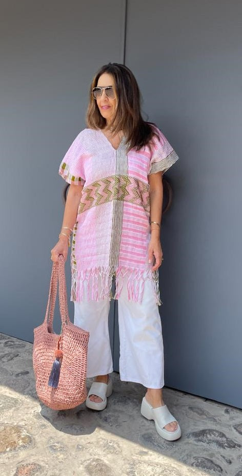 Blusa Cihua Grande