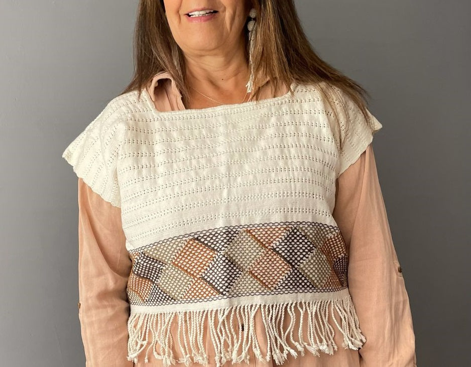 Blusa Aniuk Mediana