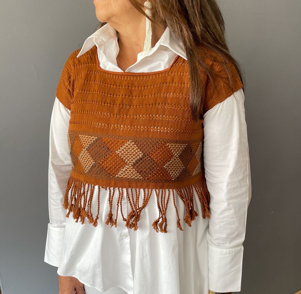 Blusa Aniuk Chica