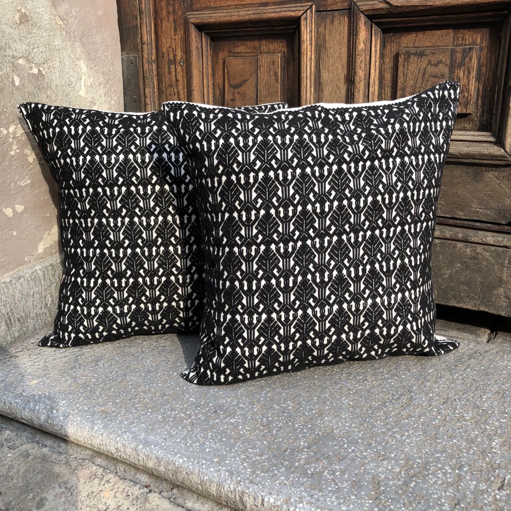 Cojín Brocado Nacimiento