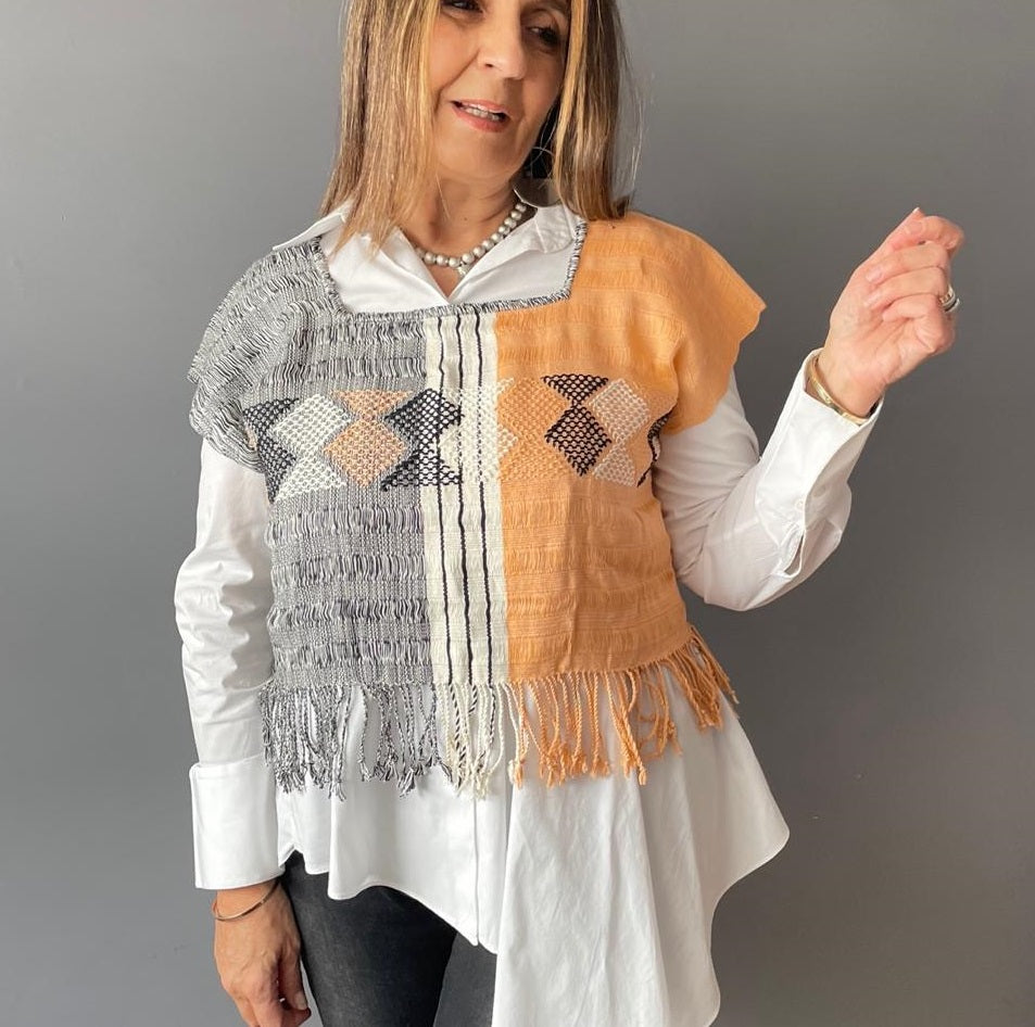 Blusa Aniuk Mediana