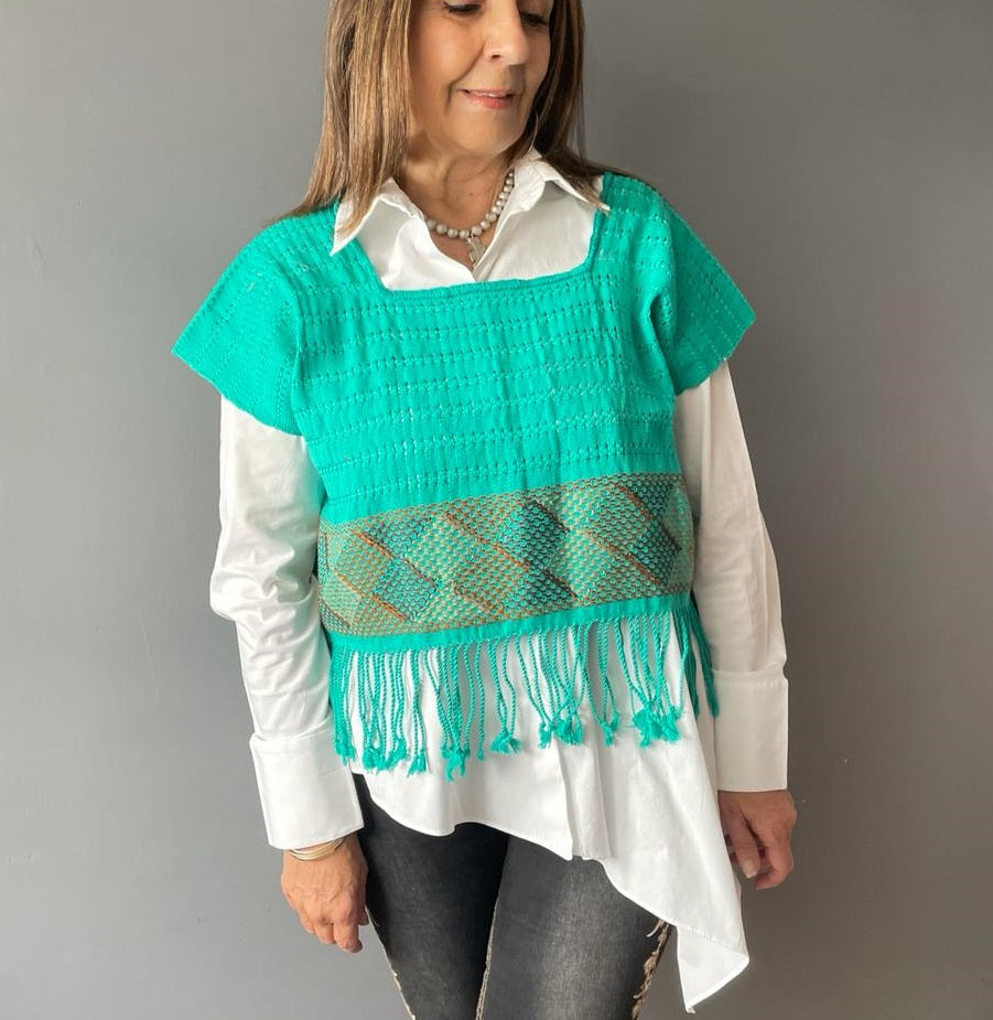 Blusa Aniuk Grande