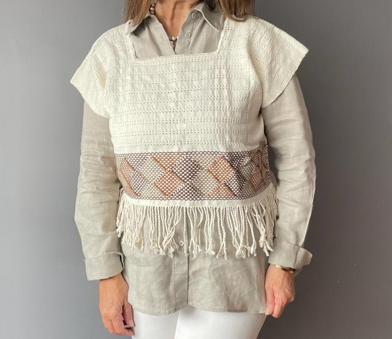 Blusa Aniuk Mediana
