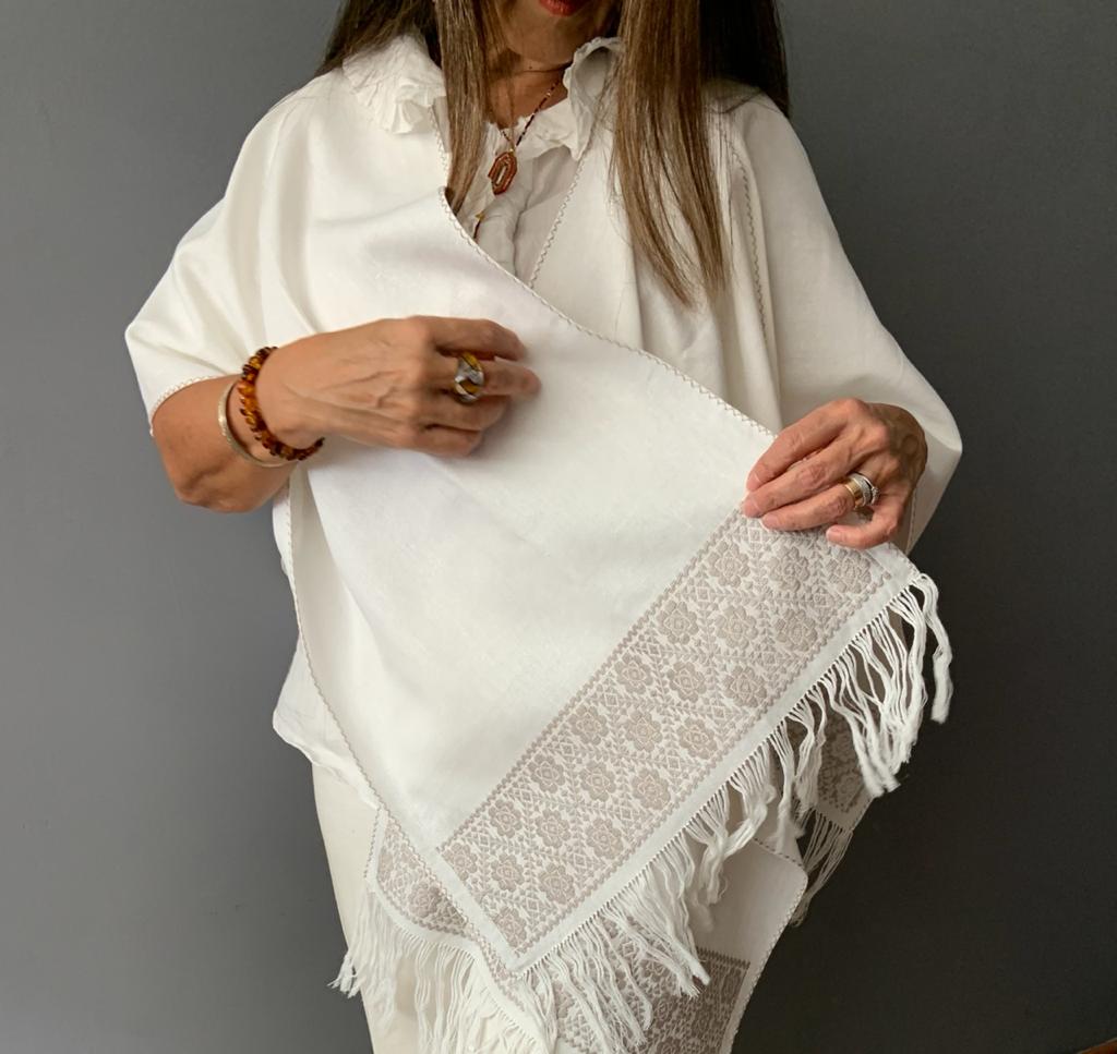 Ruana Lino Chulel