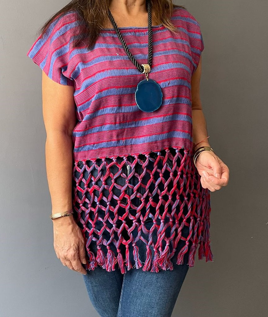 Blusa Tikal Mediana