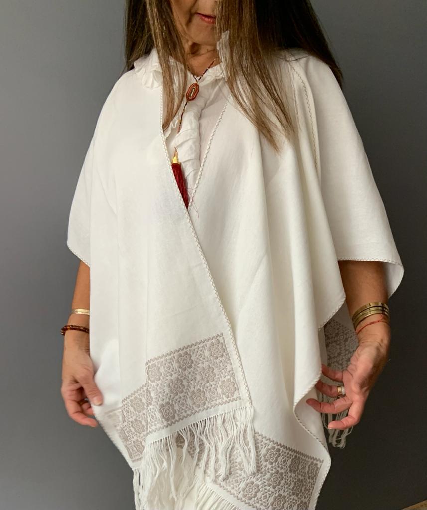 Ruana Lino Chulel