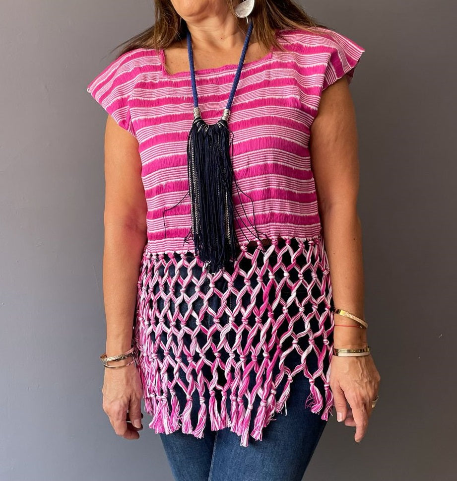 Blusa Tikal Mediana