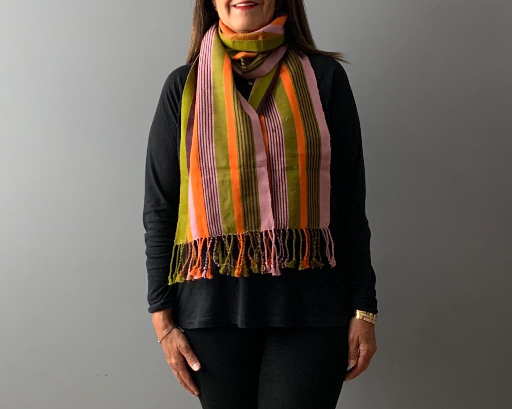 Bufanda Algodón Chica