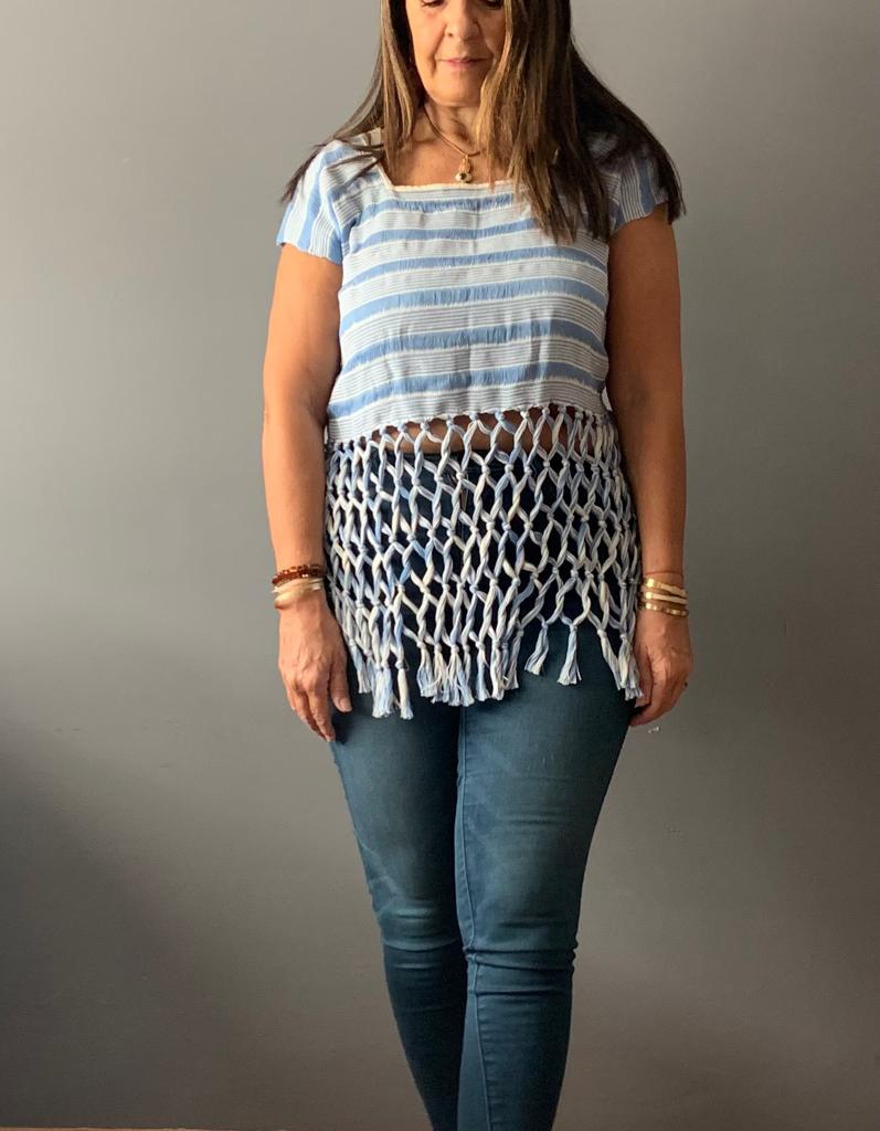 Blusa Tikal Mediana