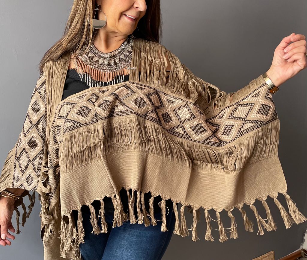 Blusa Tajín