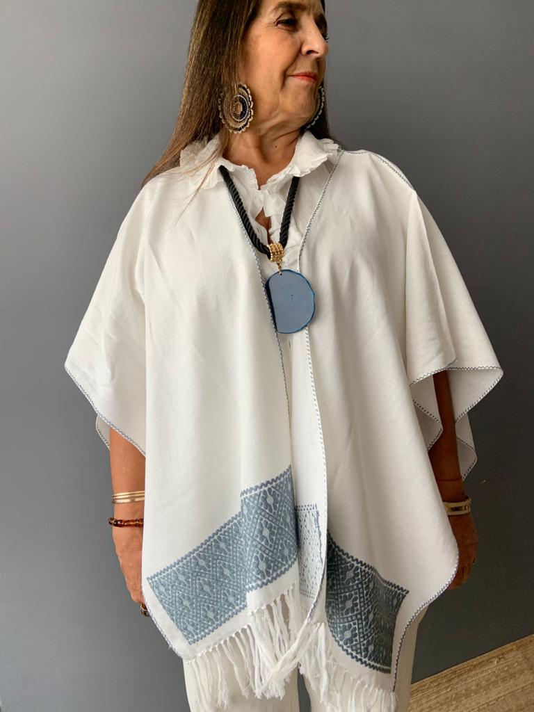 Ruana Lino Chulel