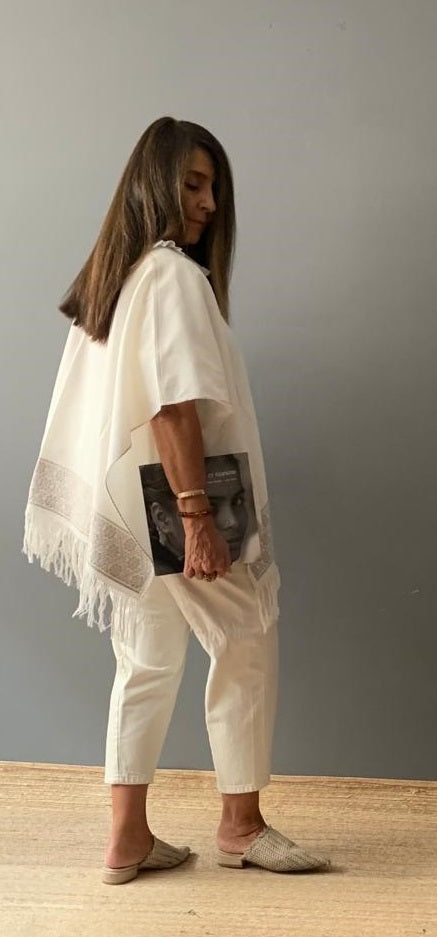 Ruana Lino Chulel