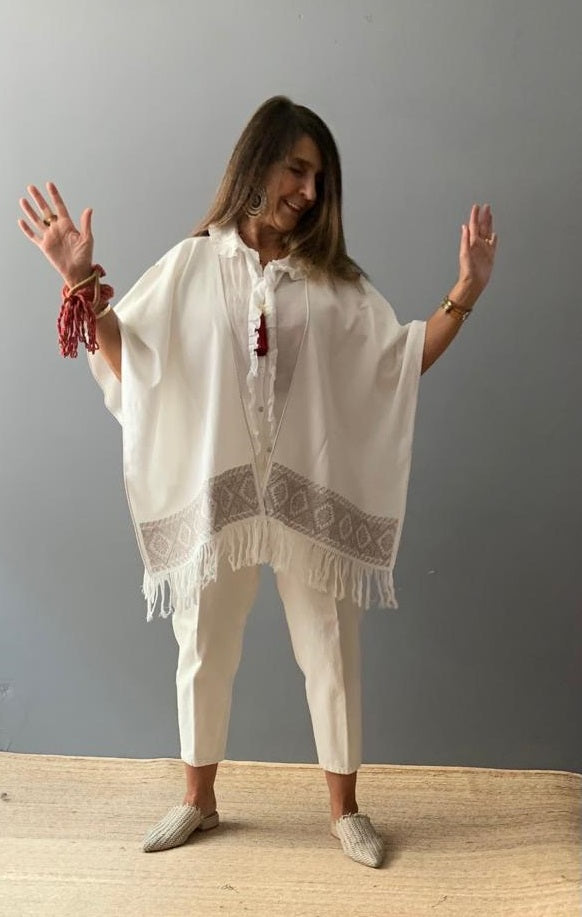 Ruana Lino Chulel
