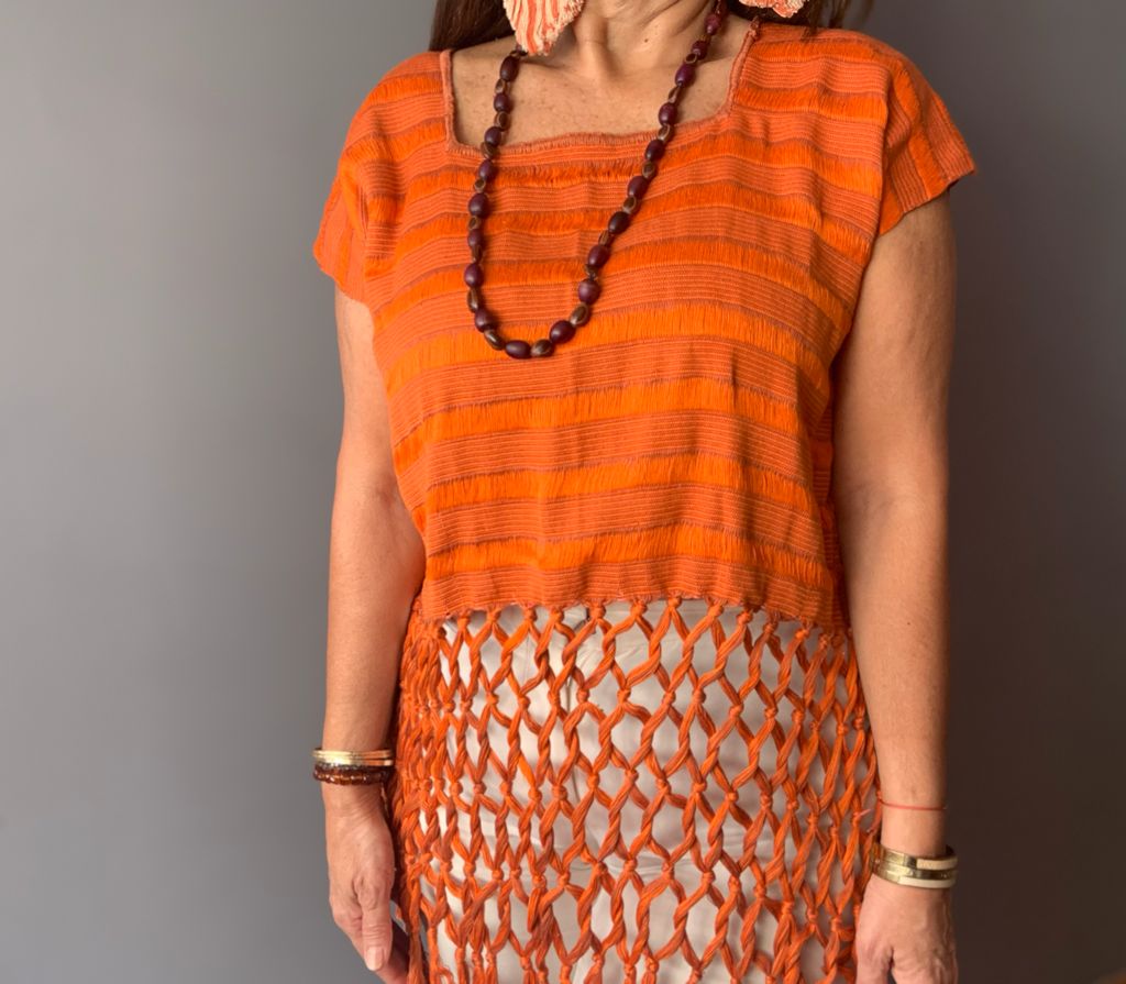 Blusa Tikal Mediana