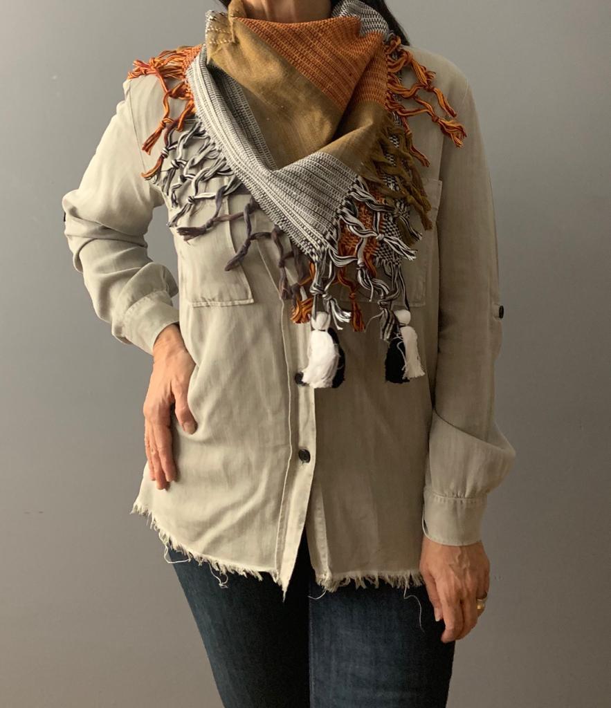 Pashmina Deshilada