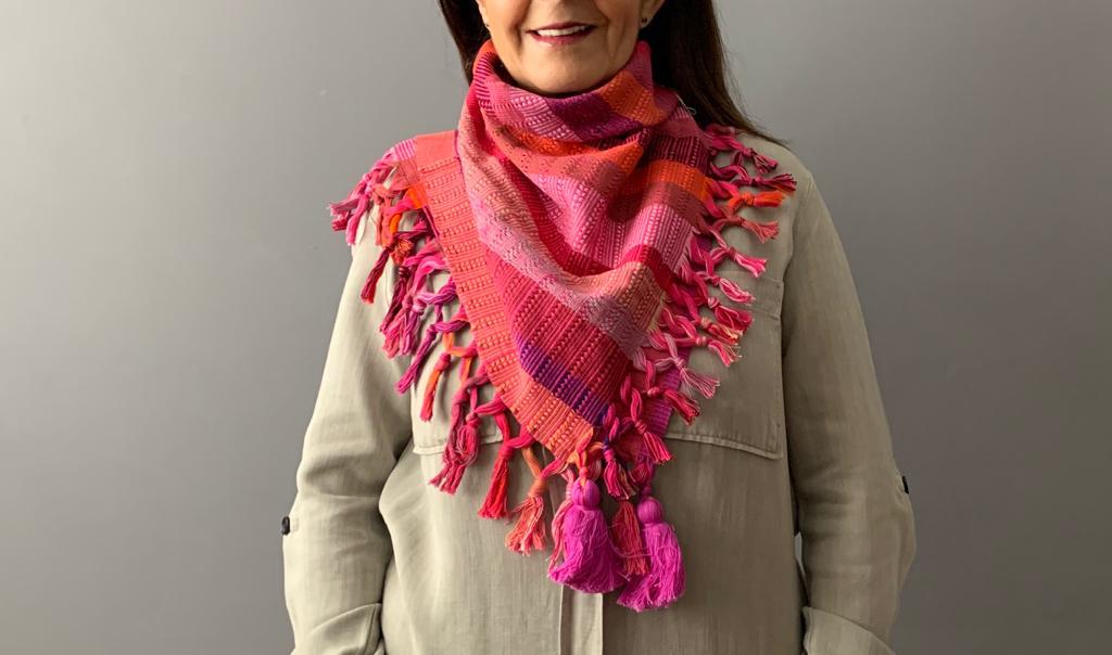Pashmina Deshilada