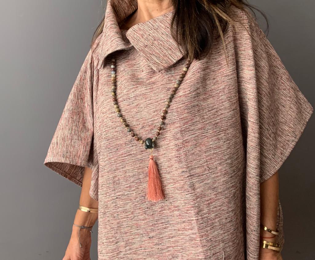 Gabán Zaachila Matizado