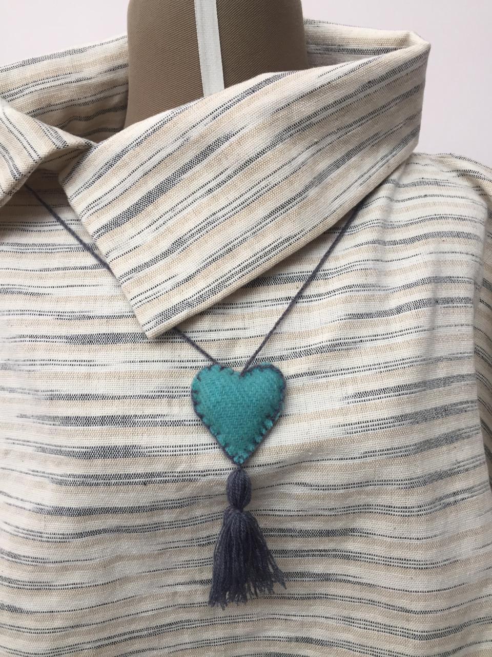 Collar Corazón