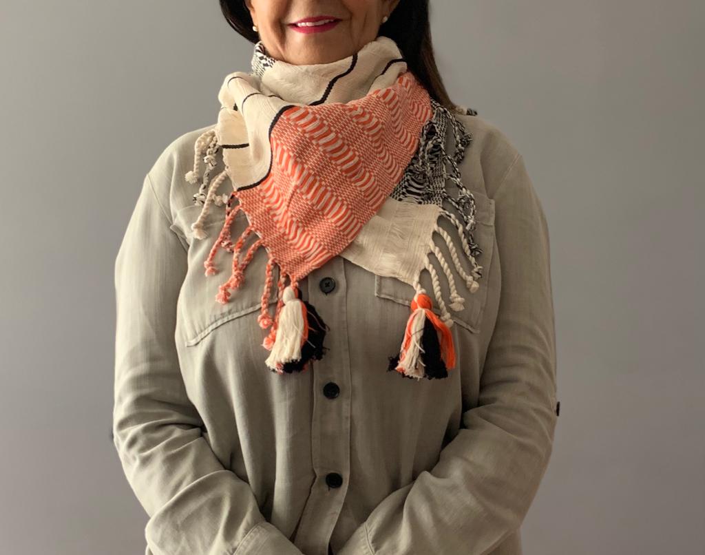 Pashmina Deshilada