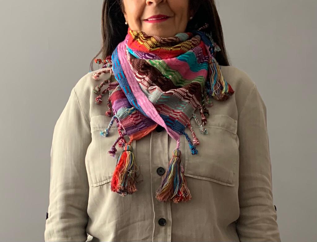 Pashmina Deshilada