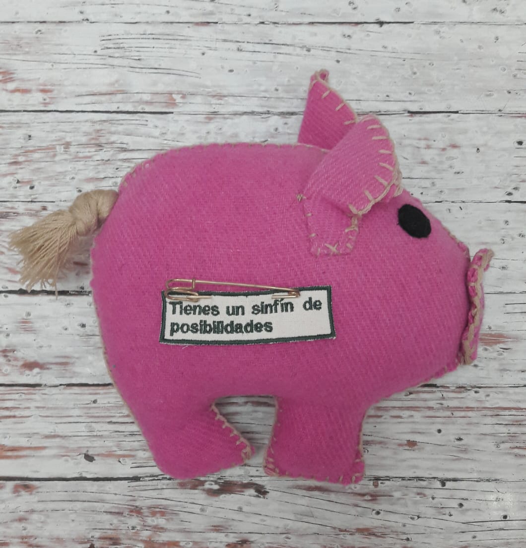 Mongo (Nahual) - Cochino