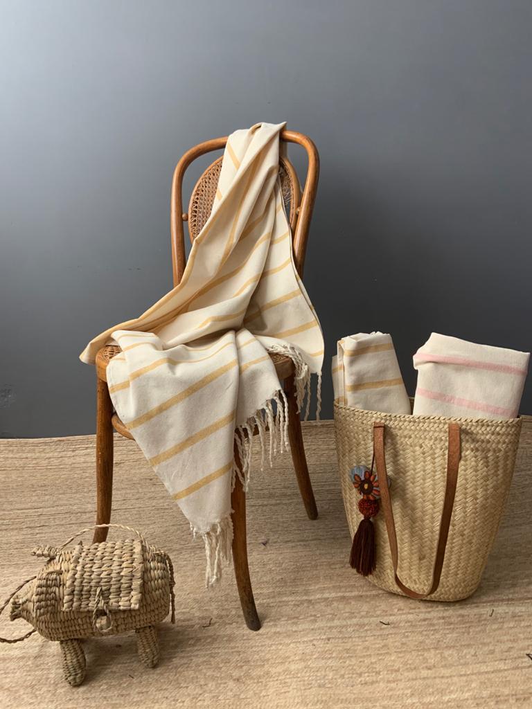 Pareo/Toalla Zapoteca