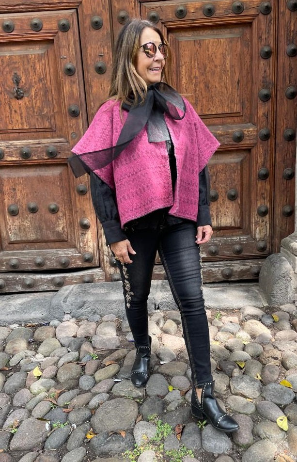 Saco Con Diseño
