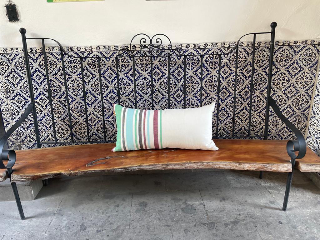 Almohadón Zapoteco Lumbar