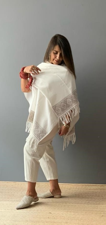 Ruana Lino Chulel