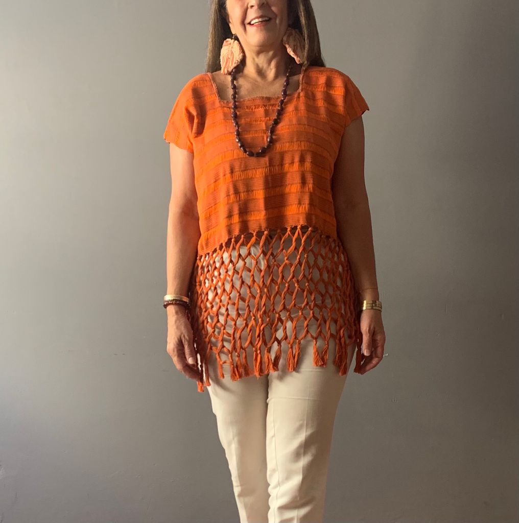 Blusa Tikal Mediana