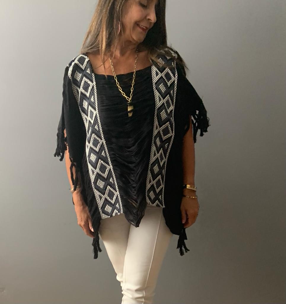 Blusa Tajín