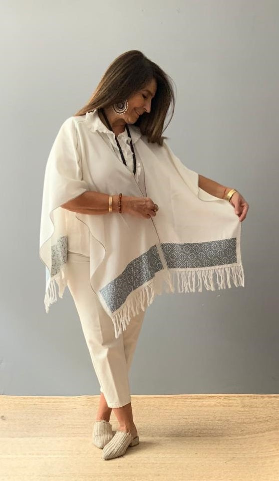Ruana Lino Chulel