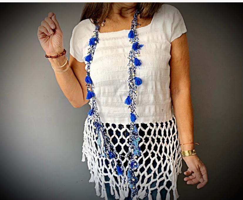 Blusa Tikal Mediana