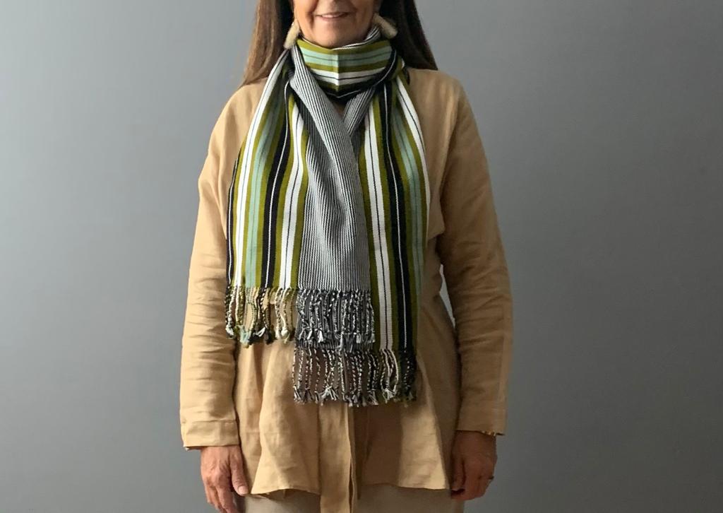 Bufanda Algodón Chica