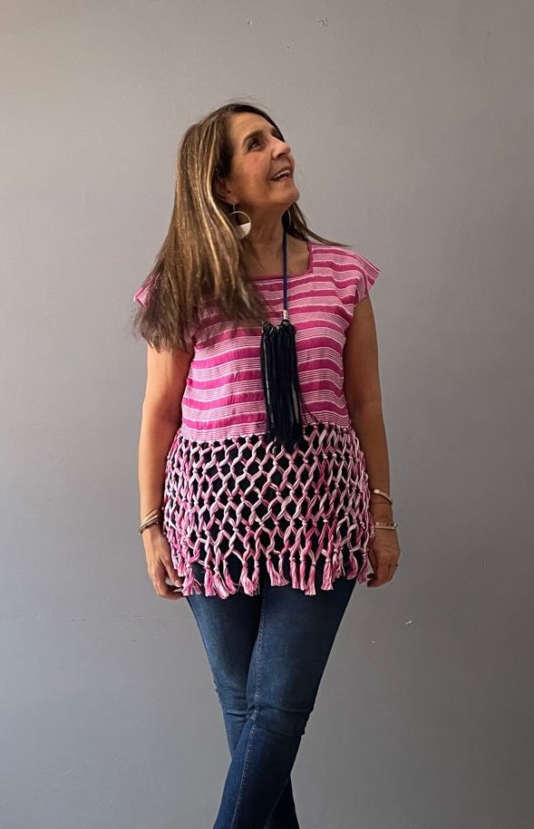Blusa Tikal Mediana