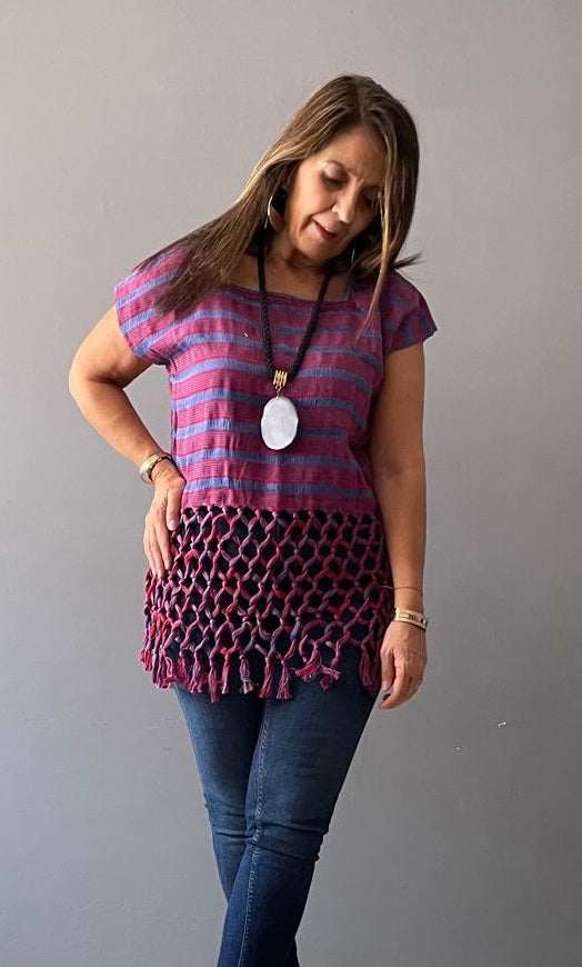Blusa Tikal Mediana