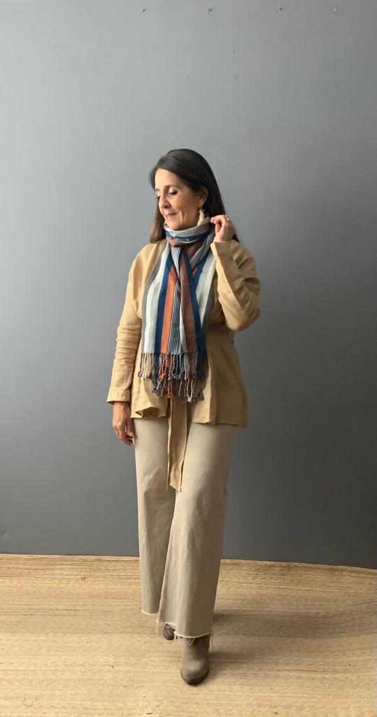 Bufanda Algodón Chica