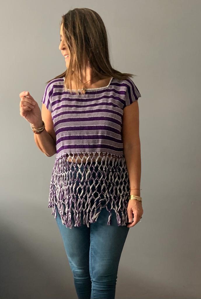 Blusa Tikal Mediana