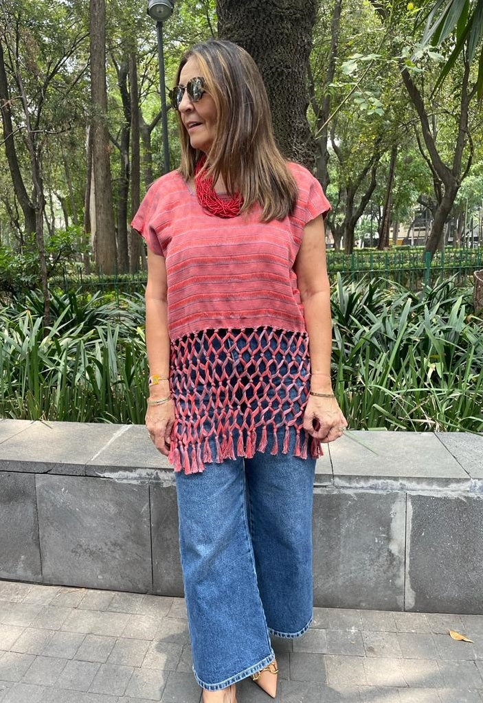 Blusa Tikal Mediana