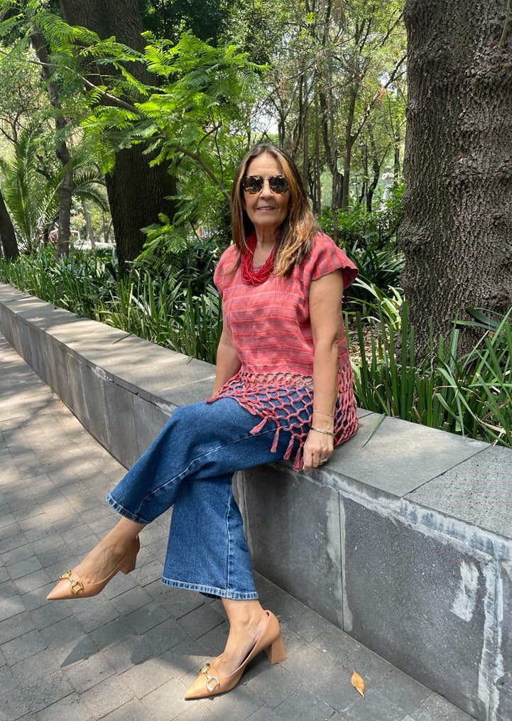 Blusa Tikal Mediana
