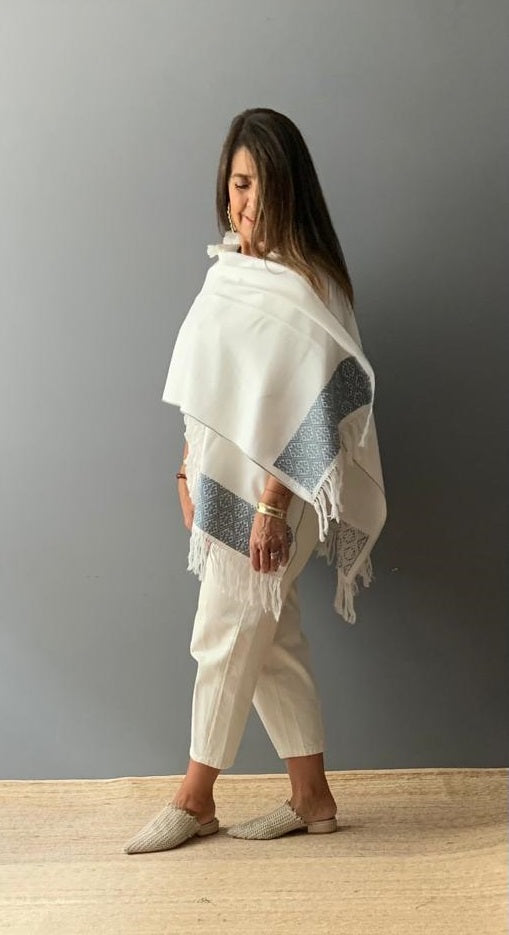 Ruana Lino Chulel
