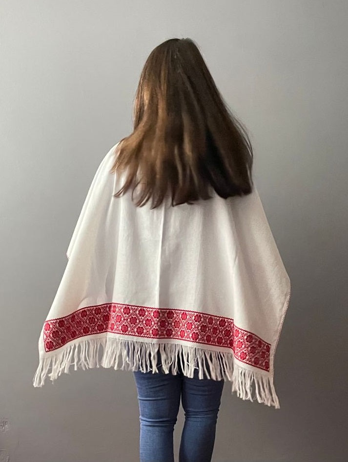 Ruana Lino Chulel