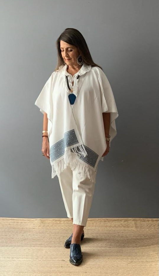 Ruana Lino Chulel