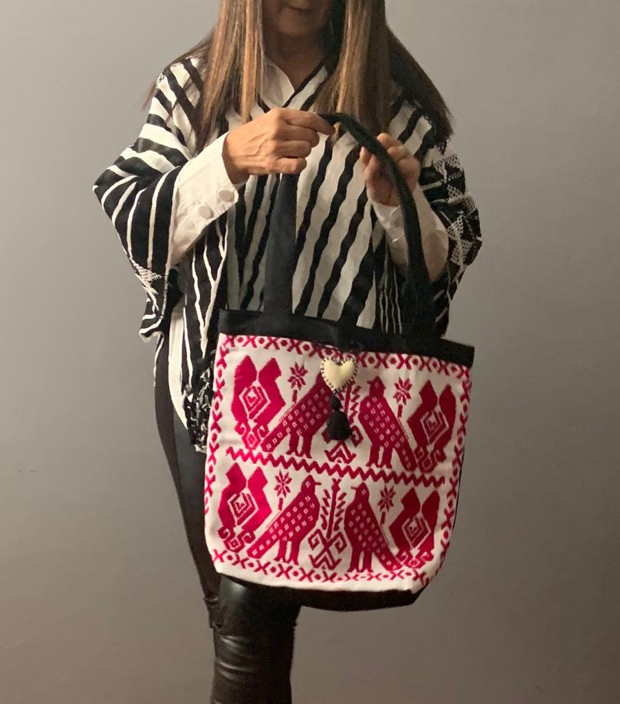 Bolsa Mazahua Chica